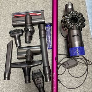 dyson v6 motorhead＋　コードレスクリーナー