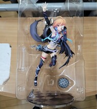 【中古】アイドルマスター シンデレラガールズ 二宮飛鳥 ≪偶像≫のフラグメントVer. 1/7 完成品フィギュア_画像4