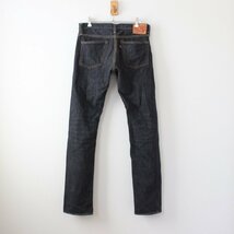 skull jeans スカルジーンズ デニムパンツ 5010XX ジッパーフライ 日本製 31 （w-2420304）_画像2