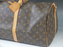 LOUIS VUITTON/ルイヴィトン モノグラム キーポル55 M41414 SP0947 ボストンバッグ _画像4