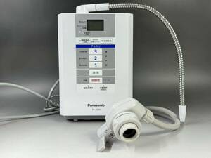 Panasonic/パナソニック TK-AS30 浄水器 アルカリイオン整水器 コンパクト