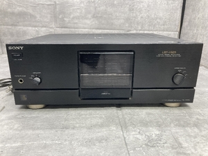  редкий SONY Liberty LBT V925 TAV925N усилитель мощности электризация проверка settled б/у текущее состояние товар звуковая аппаратура редкость 