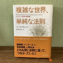 複雑な世界、単純な法則 ネットワーク科学の最前線_画像1