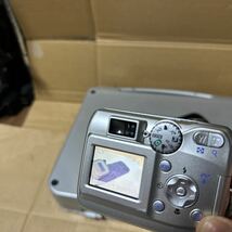 あ-6973）NIKON ニコン COOLPIX E4100 通電OK 本体のみ_画像4