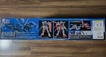 PG 1/60 エールストライクガンダム スカイグラスパー 30周年限定モデル クリアVer. ガンダムSEED_画像4