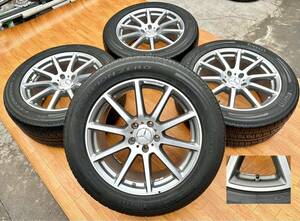 ベンツ AMG W463A G63純正 20インチ ホイール★ PIRELLI MO1 ベンツ 承認タイヤ 275/50R20 4本セット★G500ゲレンデ G550 G350★センサー付