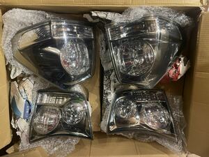 ACU30 ハリアー　LED　クリアテール　美品　破損なし