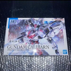 HG 1/144 ガンダムキャリバーン パーメットスコア・ファイブ