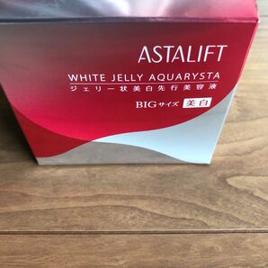 富士フイルム ASTALIFT アスタリフト ホワイトジェリー状美白先行美容液　BIGサイズ