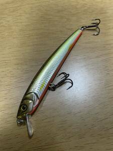 ISSEI 一誠 イッセイ G.C.G.N.MINNOW 89SP G.C.G.N.ミノー89SP 中古美品 村上晴彦 赤松健