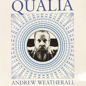 Andrew Weatherall - Qualia 12インチ2枚組 クラウトロック・ポストパンク・テクノ・ダブ