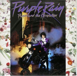 Prince And The Revolution - Purple Rain プリンス・リンドラム