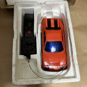 レトロ トミー ラデオレーサー75 ラジコン フェラーリの画像4