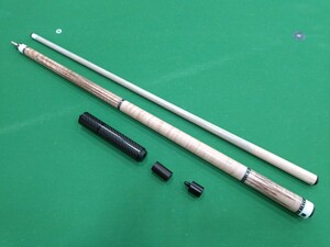 ビリヤードCUE LEES 　1B1S　中古品