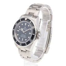 ロレックス シードゥエラー オイスターパーペチュアル 腕時計 時計 ステンレススチール 16600 自動巻き メンズ 1年保証 ROLEX 中古_画像3