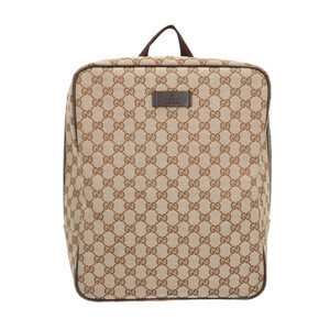 グッチ GGキャンバス リュック・デイパック GGキャンバス 630914 498075 メンズ GUCCI 中古