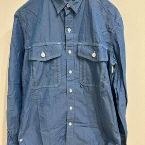 nonnative 長袖シャツ NN-S2204 日本製