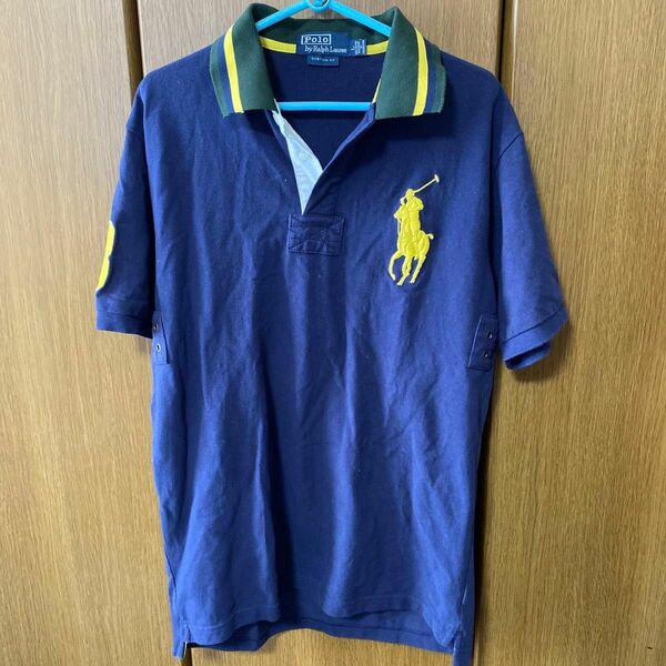 ポロシャツ 半袖ポロシャツ POLO ポロラルフローレン ネイビー 半袖 ラルフローレン