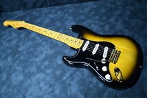 【中古】Fender Japan ST57 LH 2TS フェンダージャパン ストラトキャスター レフティ【メンテナンス済】_画像2