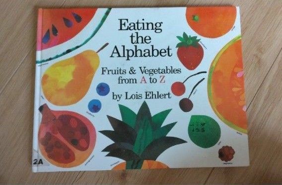 Eating the Alphabet