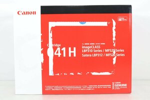 未使用 Canon カートリッジ 041H CRG-041H レーザーカートリッジ キャノン 24024502