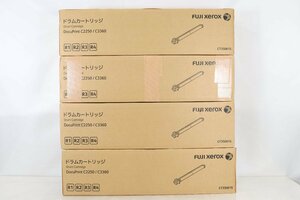 未使用 富士ゼロックス ドラムカートリッジ CT350615 4本セット FUJI XEROX 2403060A10