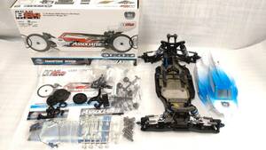 アソシ 1/10 RC10 B6.4 2WDレーシングバギー チームキット （人工芝＆カーペット路面向）未走行