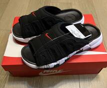 NIKE AIR MORE UPTEMPO SLIDE 26cm 新品　ナイキ　モア　アップ　テンポ_画像1