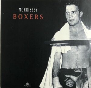 EP Morrissey - Boxers / R 6400 / 1995年 / UK / Indie Rock