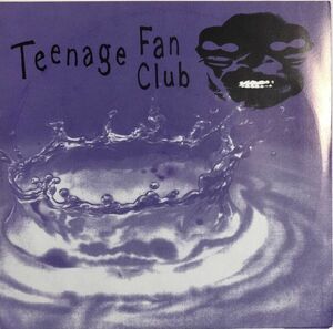 EP Teenage Fan Club - Everybody's Fool / OLE 007-7 / 1990 год / US / Alternative Rock