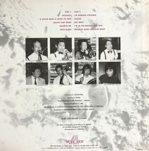 美盤 South Side Jazz Band - South Side Wind / WS-84091 / 1984年 / JPN / Dixieland_画像2