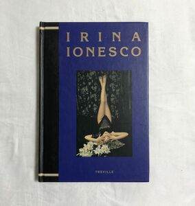写真集 IRINA IONESCO / TREVILLE / 1991年 / 初版