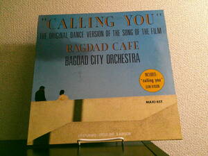 Fra12' Bagdad City Orchestra/Calling You