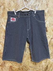  new goods unused TEDMAN×MACTOOLS collaboration short pants Mac tool ztedo man W34 rare rare 