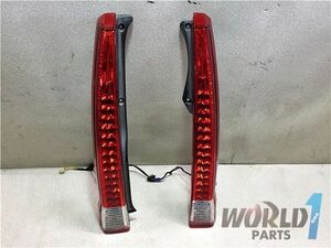 L175S ムーブカスタム 純正 テールランプ LED 訳あり 灯火類 レンズ ダイハツ