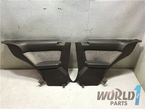 MZ20 ソアラ 3.0GT 純正 リア クォータートリム 内装品 20ソアラ 20系 GZ20 MZ21 SOARER 旧車 SOARER