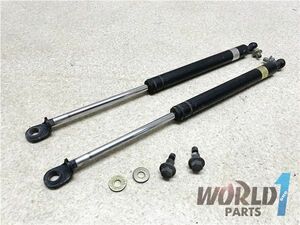 MZ20 ソアラ 純正 ボンネットダンパー 左右セット ショック 抜けなし GZ20 MZ21 20ソアラ SOARER TOYOTA トヨタ 旧車