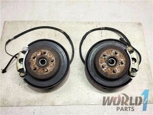 MZ20 ソアラ 純正 リアハブ ブレーキキャリパー ナックルなど 足回り 20ソアラ 20系 GZ20 MZ21 SOARER 旧車