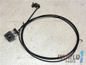 MZ20 ソアラ 3.0GT 純正 フューエルリッドオープナー ワイヤー 内装品 20ソアラ 20系 GZ20 MZ21 SOARER 旧車