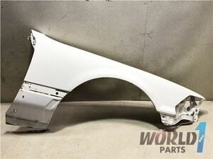 MZ20 Soarer original front fender right RH driver`s seat side exterior good GZ20 MZ21 20 Soarer SOARER TOYOTA Toyota old car 