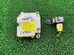 ●Buy Now値段●動作OK● M2-1 Daihatsu L675S L685S エアバックComputerー SRSユニット エアバックCPU 89170-B2A00 