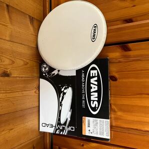 使用済ドラムヘッド各種12枚セット Drum Head canopus REMO aspr Ludwig EVANS カノウプスレモ アサプラ ラディック エバンスの画像10