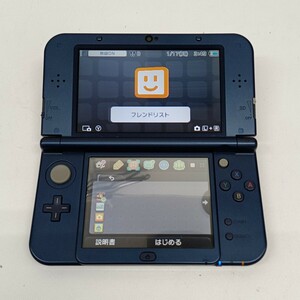 中古 ジャンク品 任天堂 Nintendo ニンテンドー New ニンテンドー3DS LL