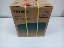 未開封 新品 東芝 TOSHIBA スチームファン式加湿器 KA-X45_画像3