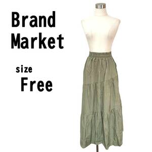 【F】Brand Market (現mini brand) レディース スカート