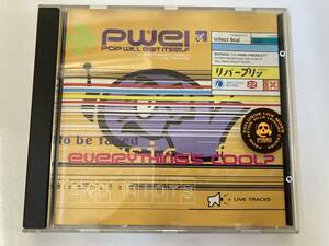 CD「Pop Will Eat Itself / Everything's Cool」