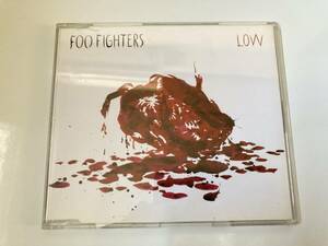 CD「FOO FIGHTERS / Low」 フー・ファイターズ