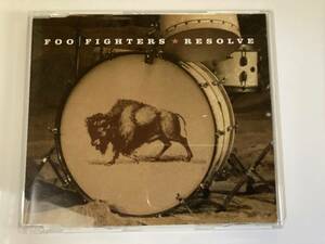 CD「FOO FIGHTERS / Resolve Pt 2」 フー・ファイターズ