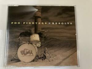 CD「FOO FIGHTERS / Resolve」フー・ファイターズ