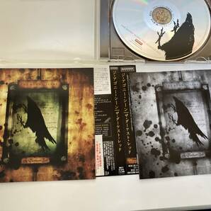 CD 見本盤「THE AGONY SCENE / THE DARKEST RED」ザ・ダーケスト・レッド ジ・アゴニーシーンの画像3
